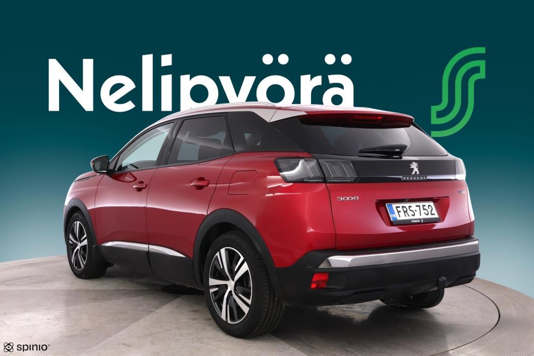 PEUGEOT 3008 2021