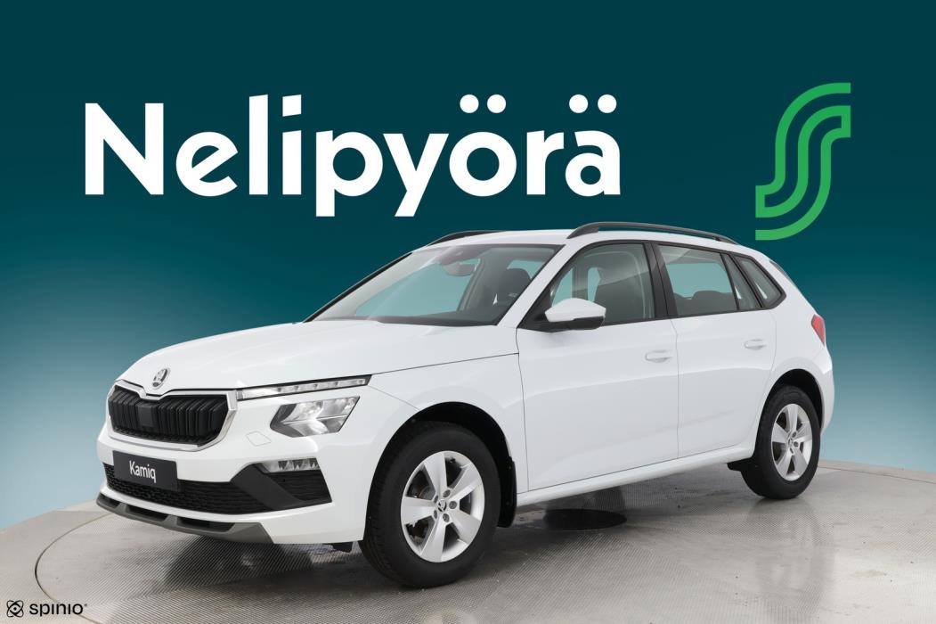SKODA Kamiq 2025