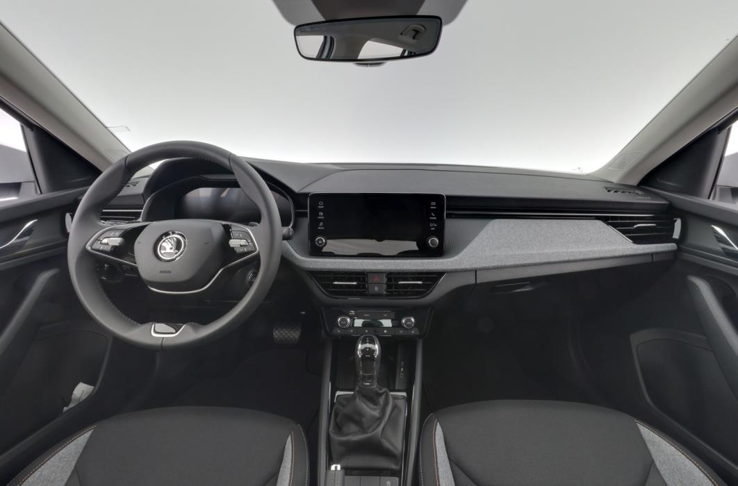 SKODA Kamiq 2025