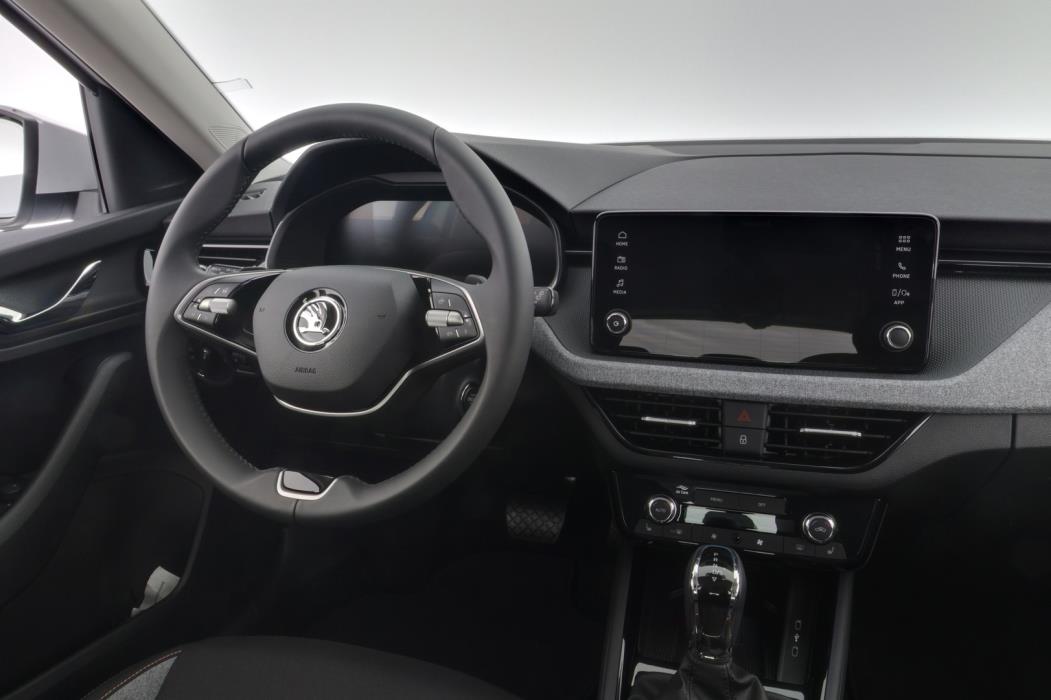 SKODA Kamiq 2025