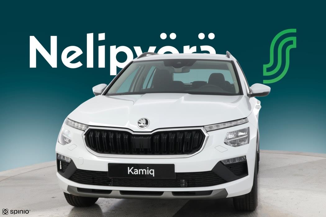 SKODA Kamiq 2025