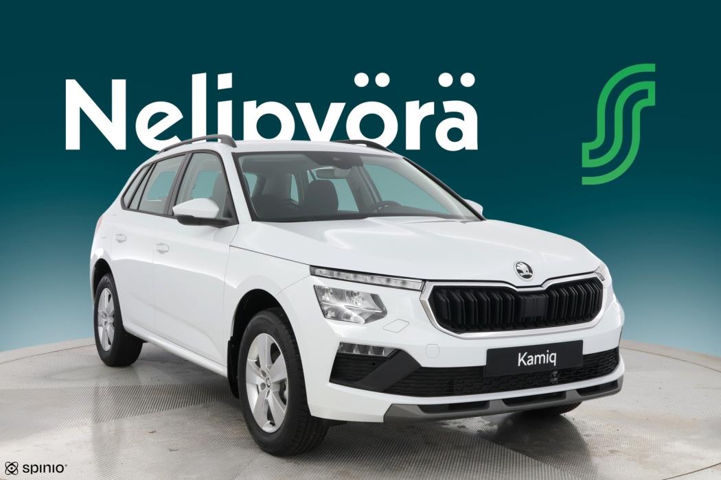 SKODA Kamiq 2025