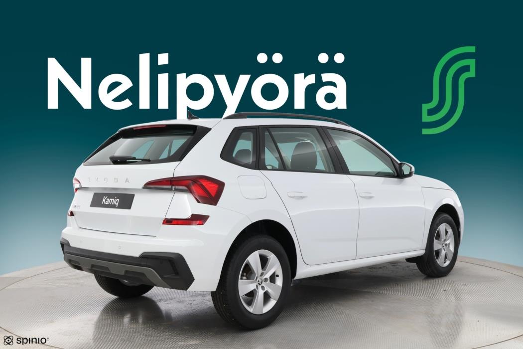 SKODA Kamiq 2025