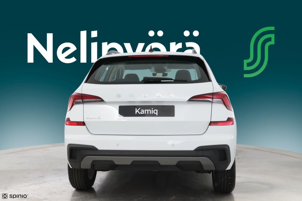 SKODA Kamiq 2025