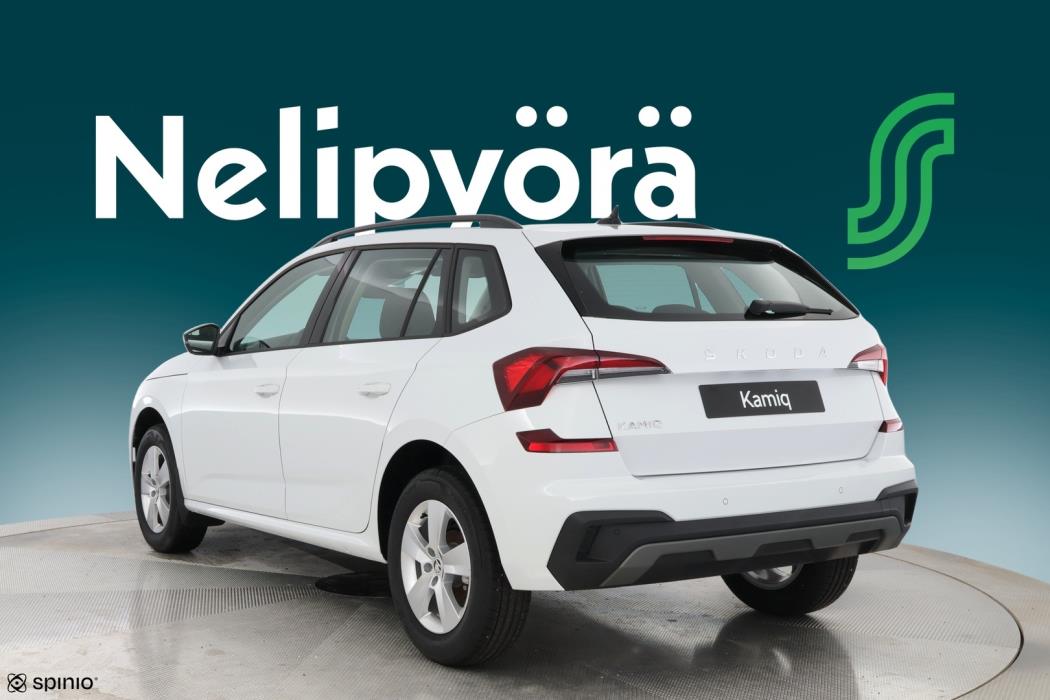 SKODA Kamiq 2025