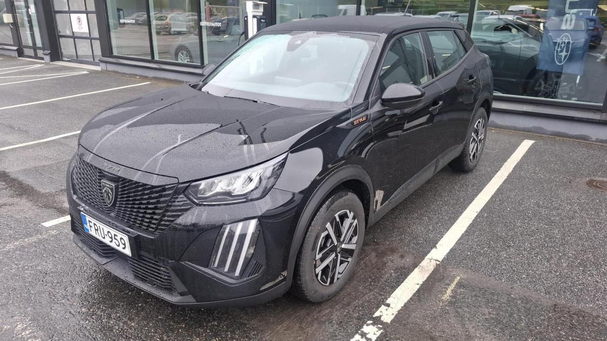 PEUGEOT 2008 2025
