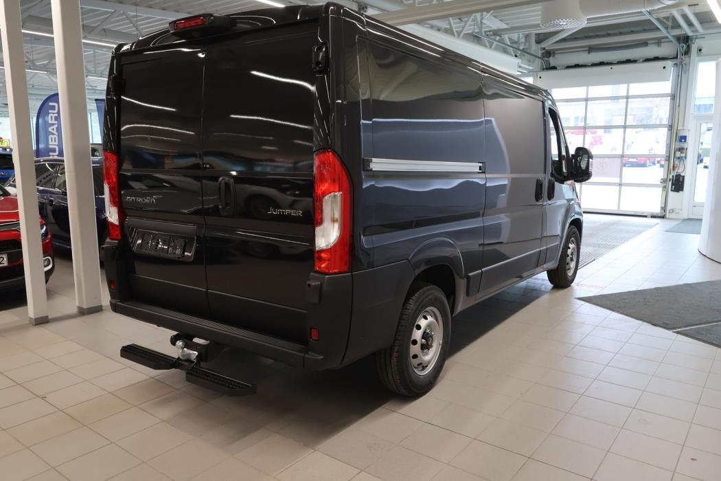 CITROEN Jumper 2025