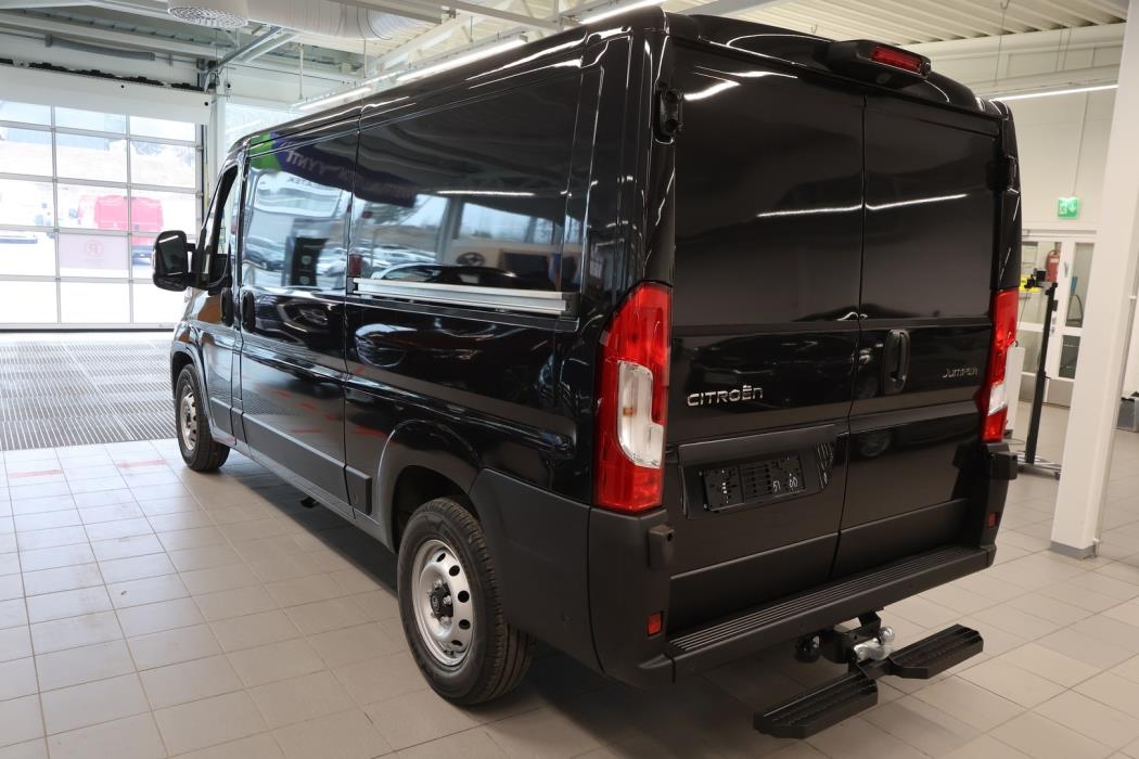 CITROEN Jumper 2025