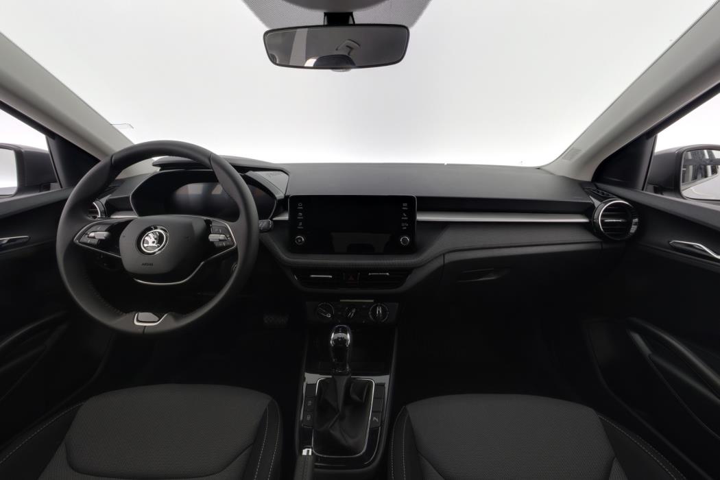 SKODA FABIA 2025