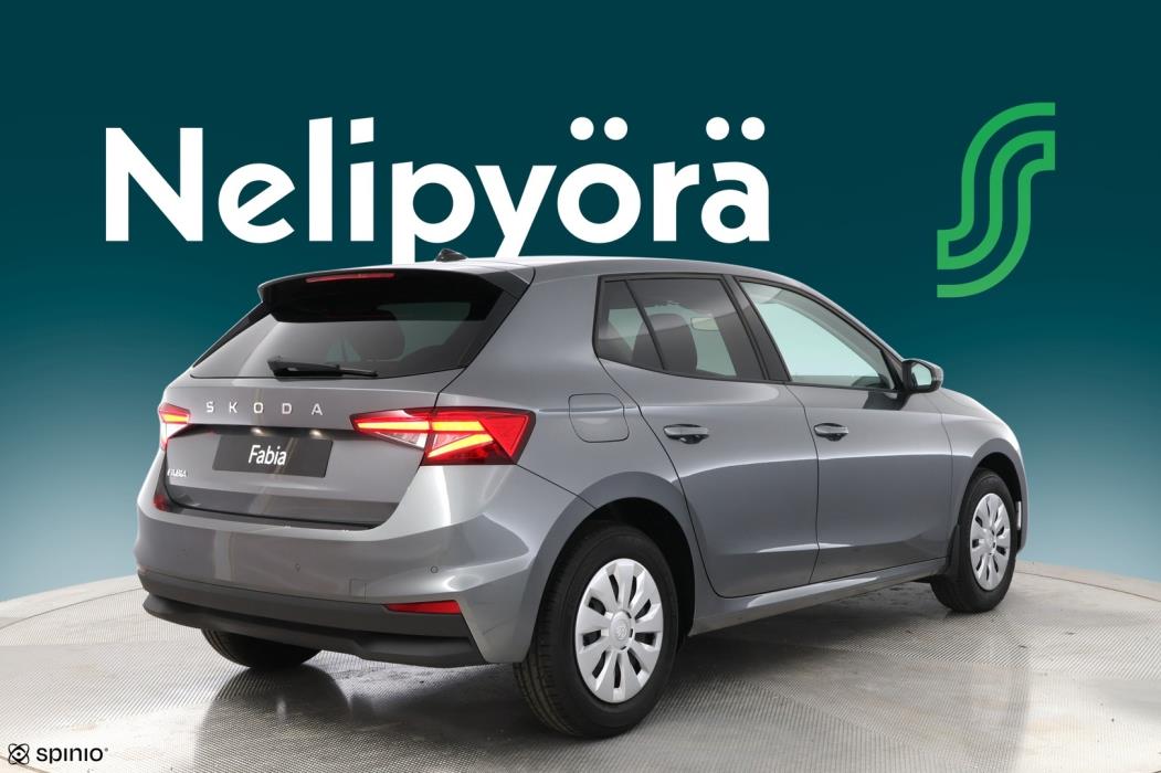 SKODA FABIA 2025
