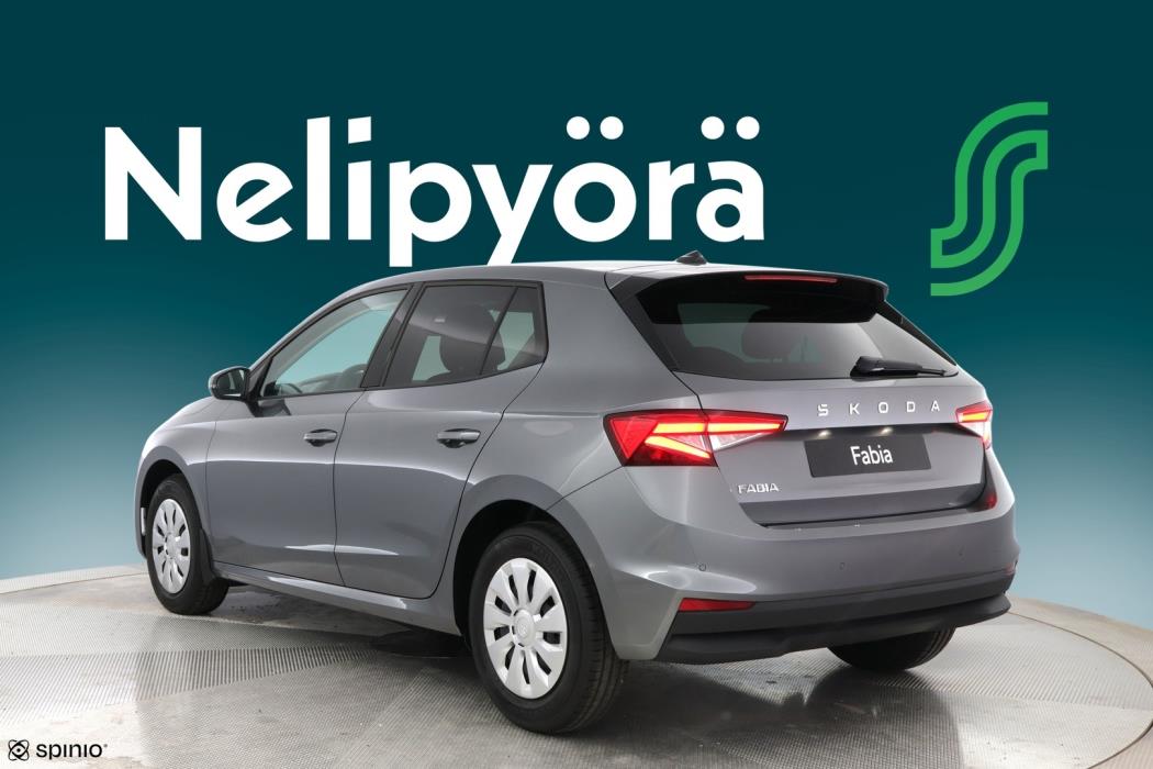 SKODA FABIA 2025