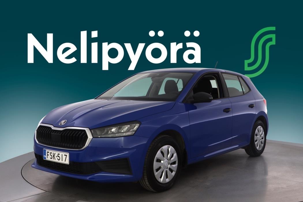 SKODA FABIA 2025