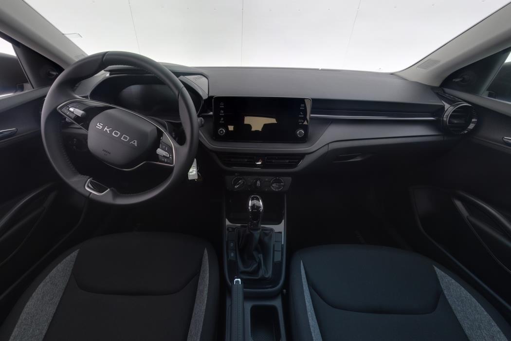 SKODA FABIA 2025