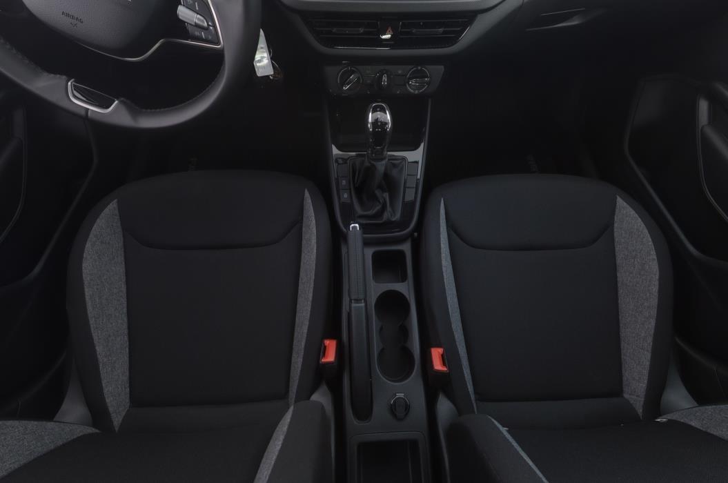 SKODA FABIA 2025