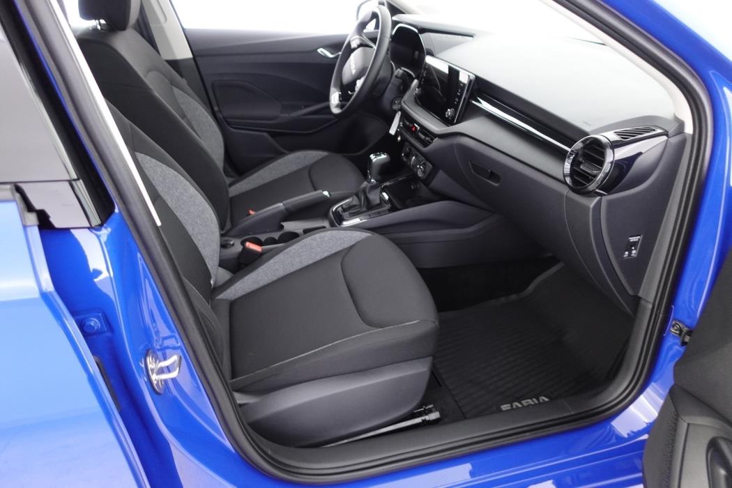 SKODA FABIA 2025