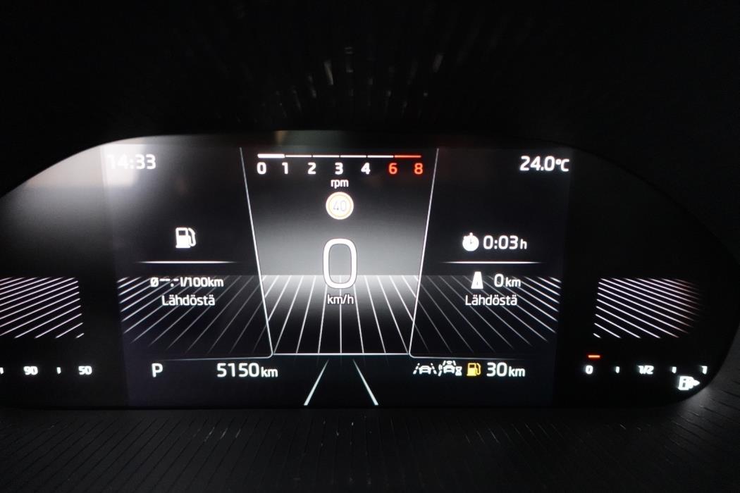 SKODA FABIA 2025