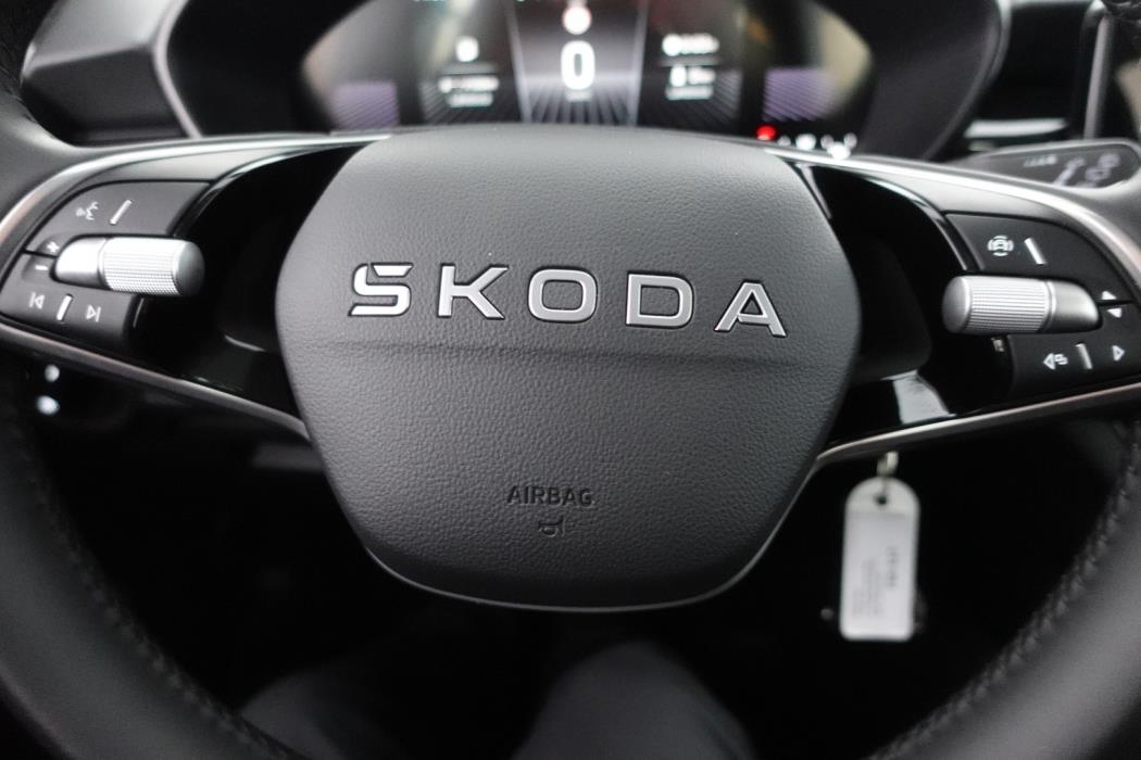 SKODA FABIA 2025