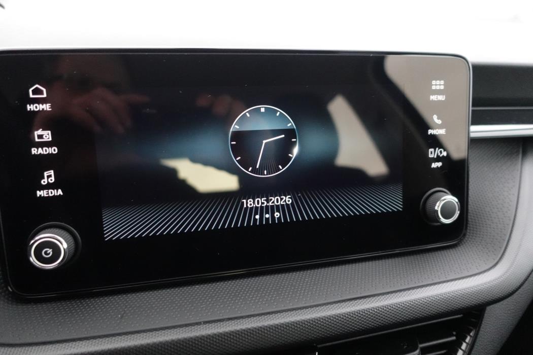SKODA FABIA 2025