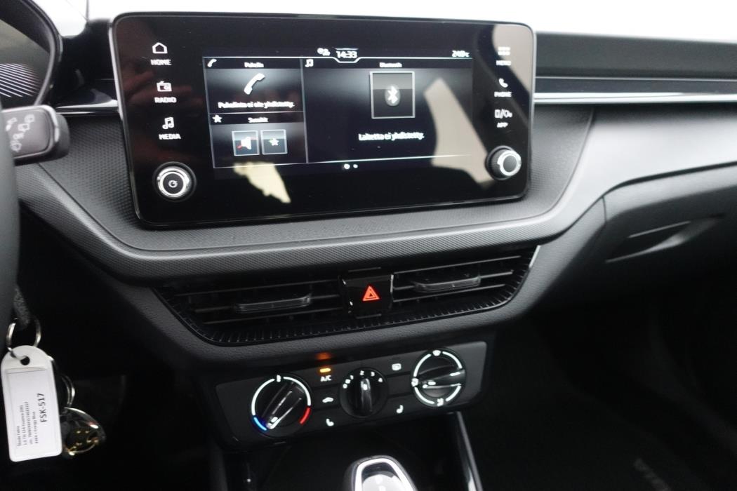 SKODA FABIA 2025