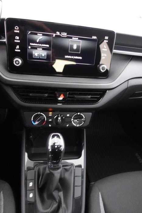 SKODA FABIA 2025