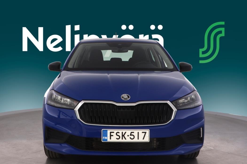 SKODA FABIA 2025