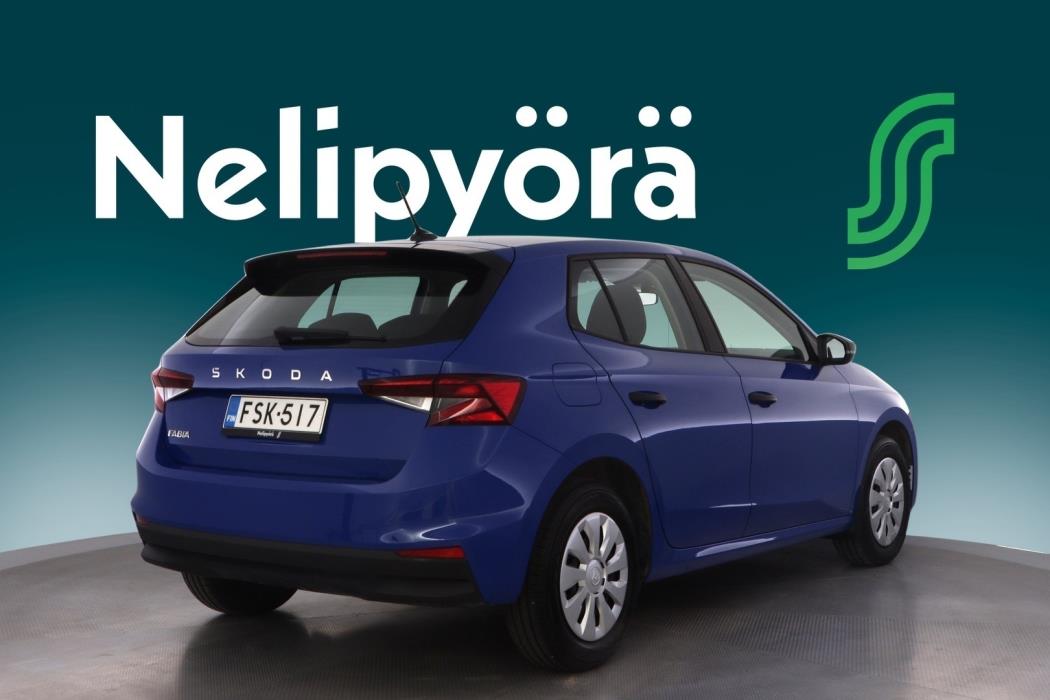 SKODA FABIA 2025