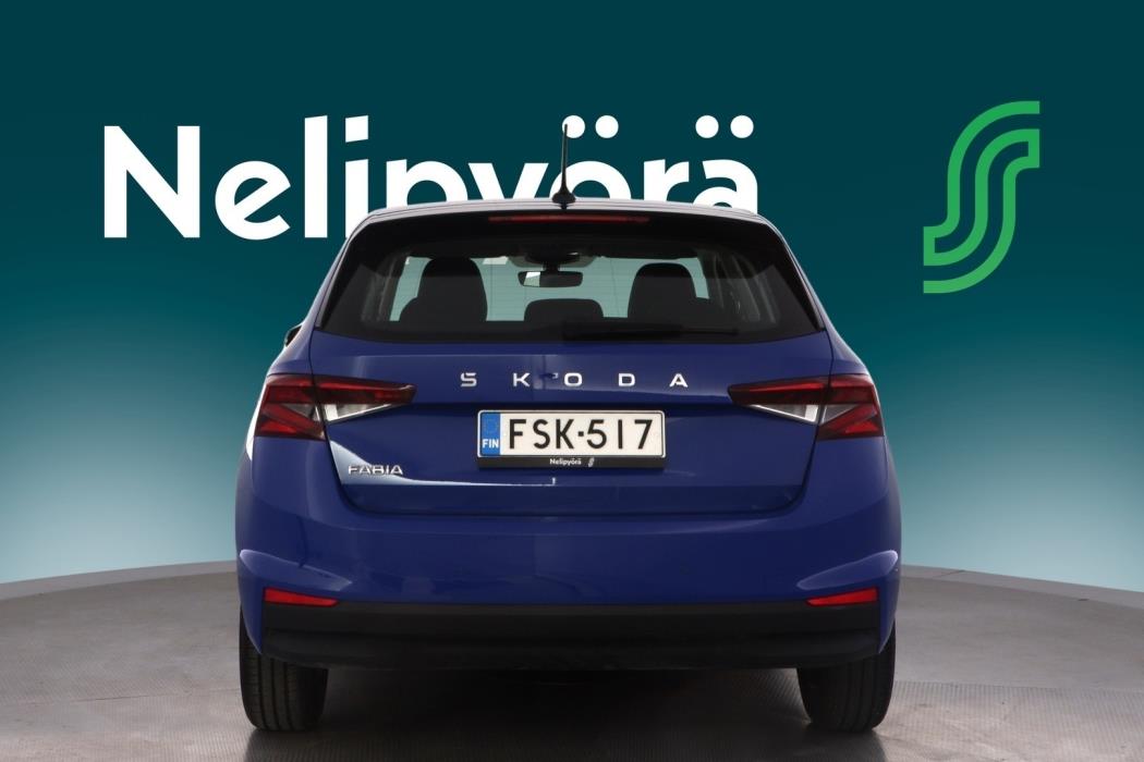 SKODA FABIA 2025