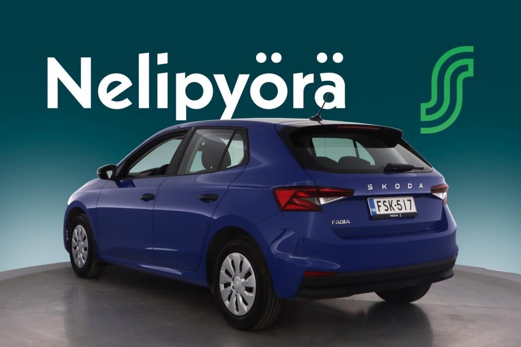 SKODA FABIA 2025