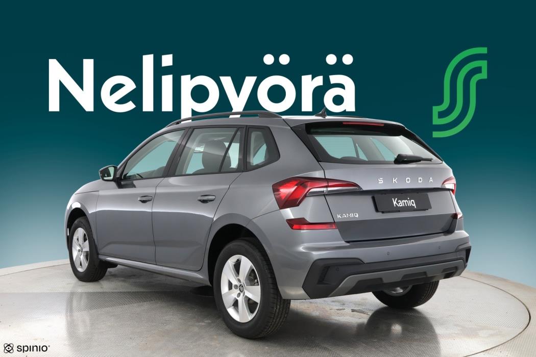 SKODA Kamiq 2026
