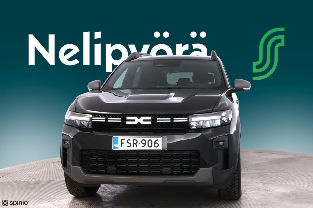 DACIA Bigster 2026