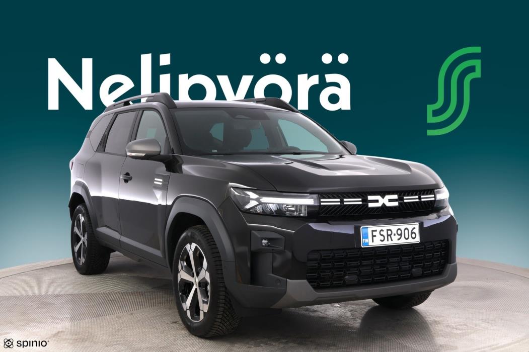 DACIA Bigster 2026