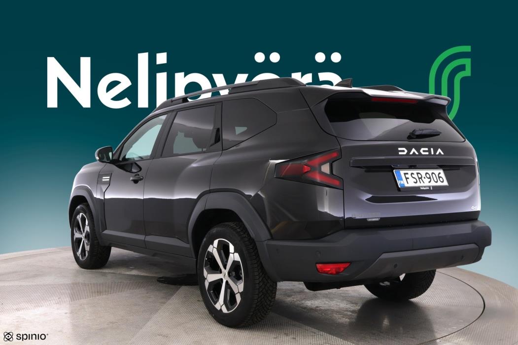 DACIA Bigster 2026