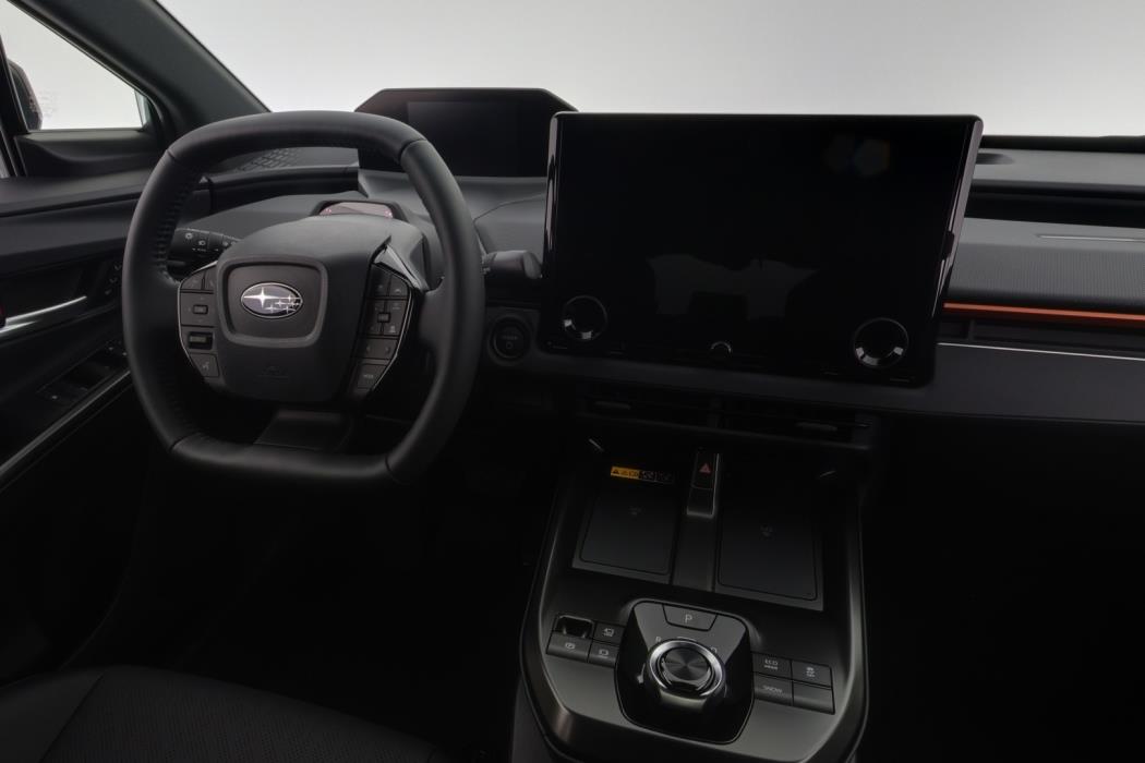 SUBARU Uncharted 2026