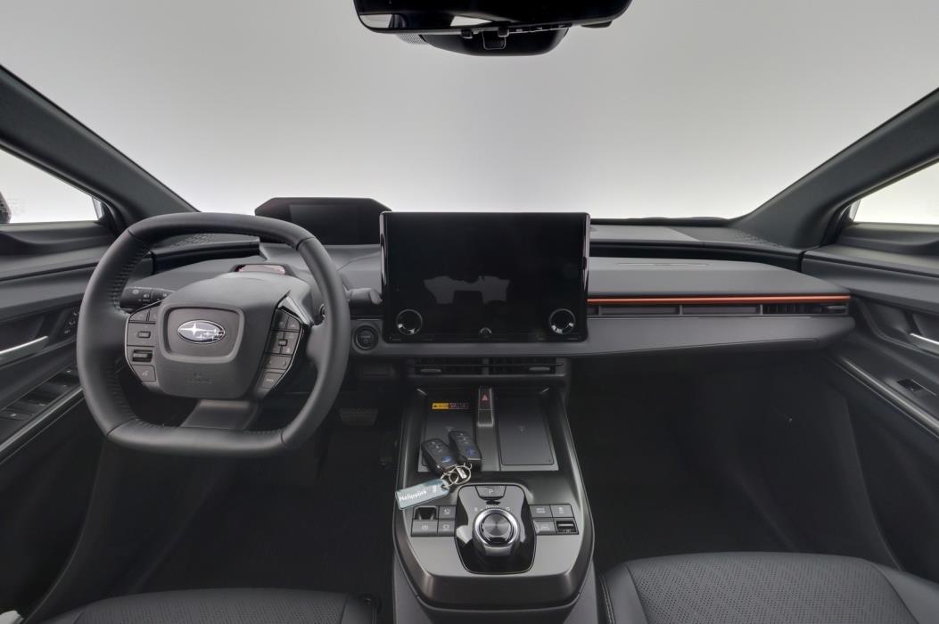 SUBARU Uncharted 2026
