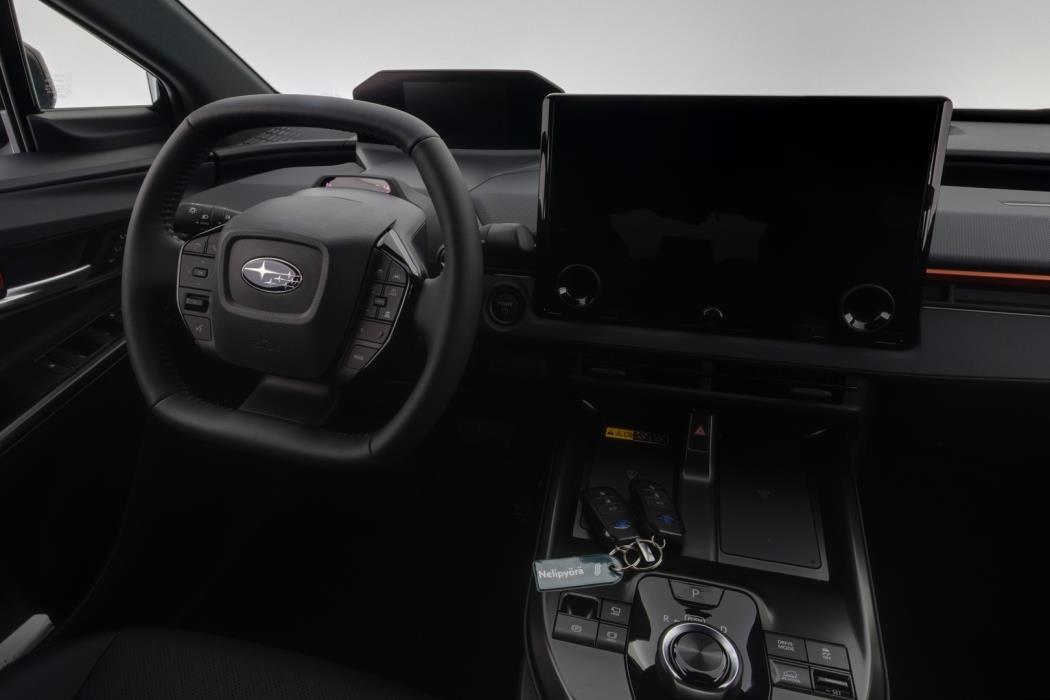 SUBARU Uncharted 2026