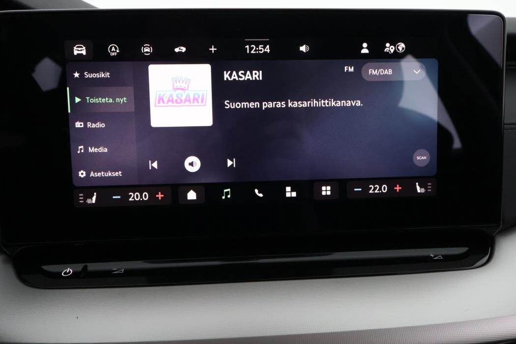 SKODA OCTAVIA 2026