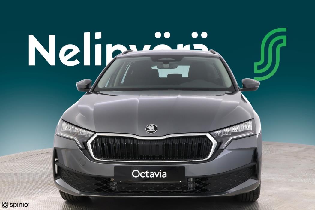 SKODA OCTAVIA 2026