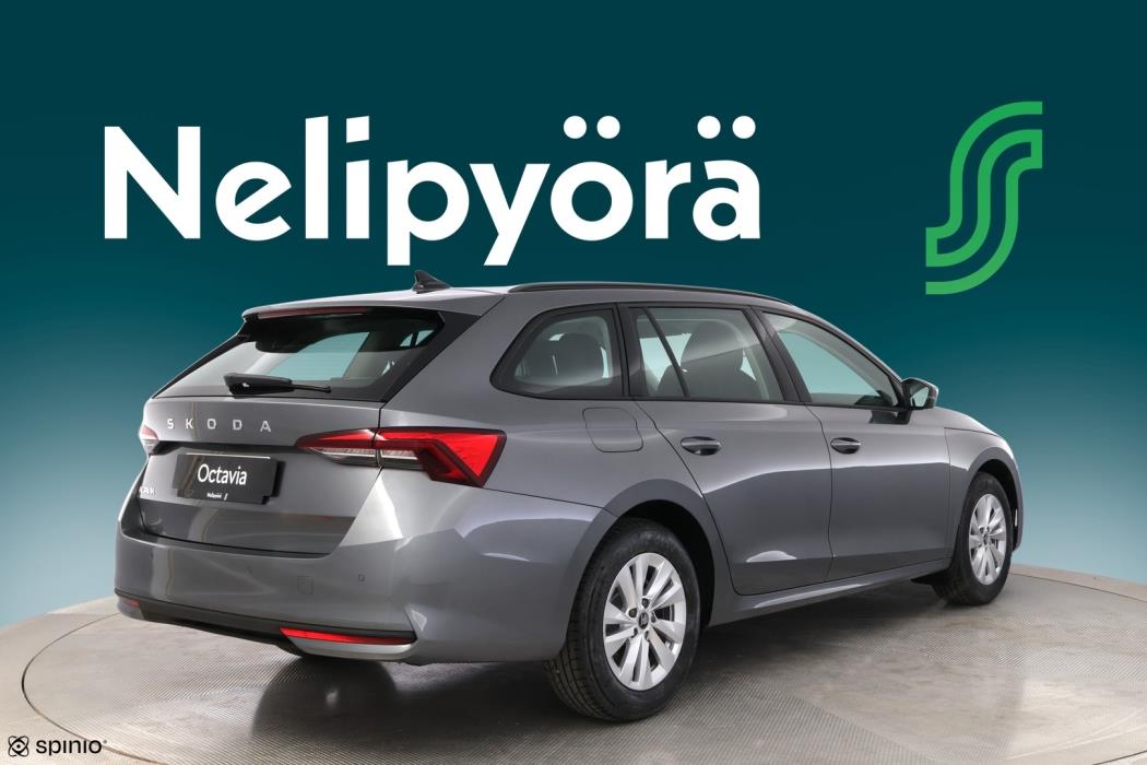 SKODA OCTAVIA 2026