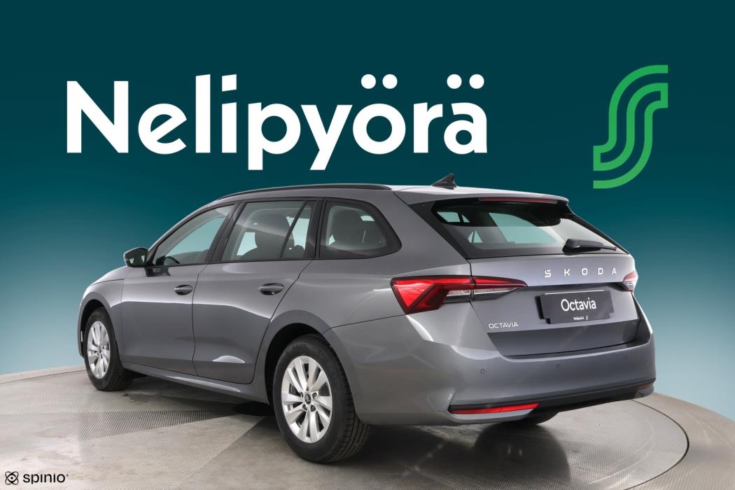 SKODA OCTAVIA 2026