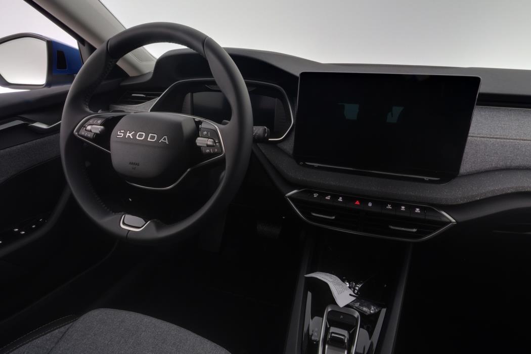 SKODA OCTAVIA 2026