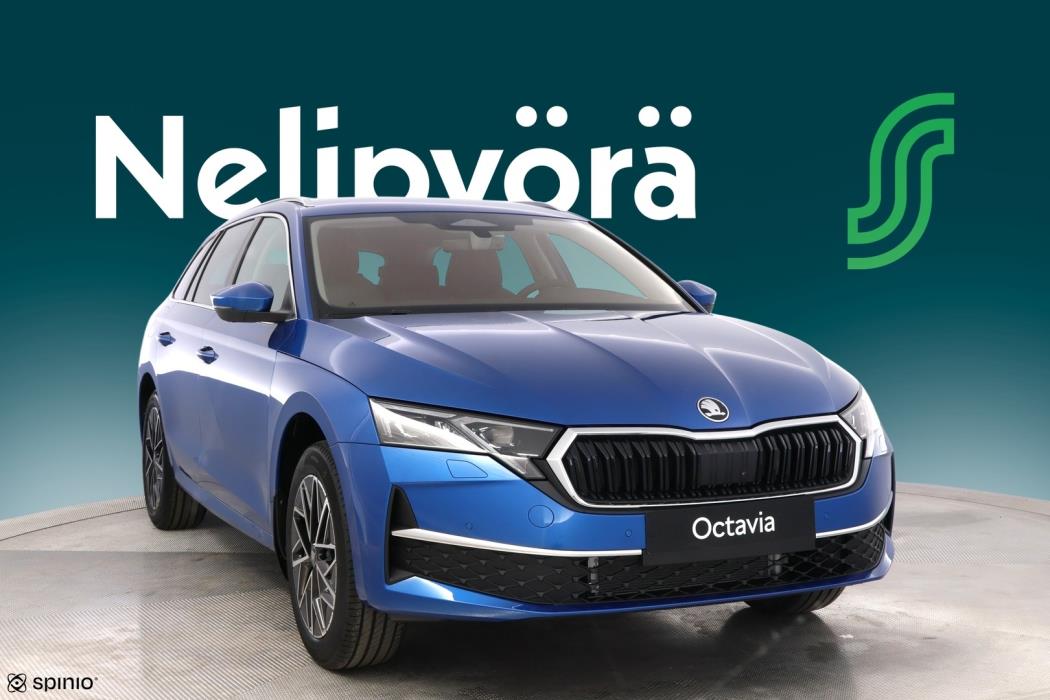 SKODA OCTAVIA 2026