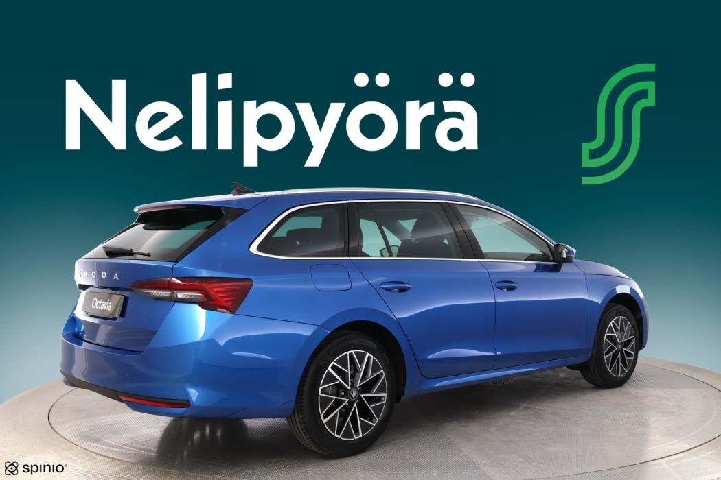SKODA OCTAVIA 2026