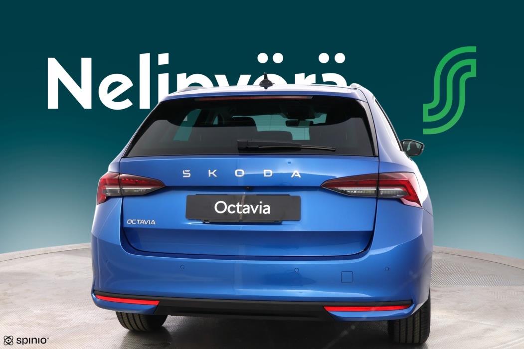 SKODA OCTAVIA 2026