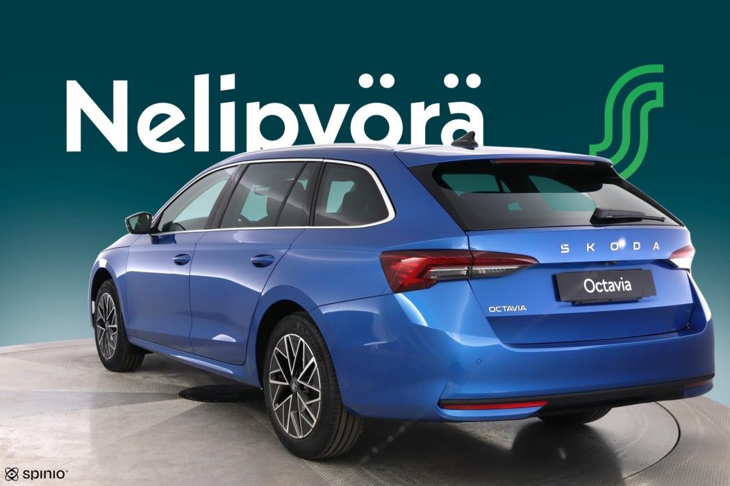 SKODA OCTAVIA 2026