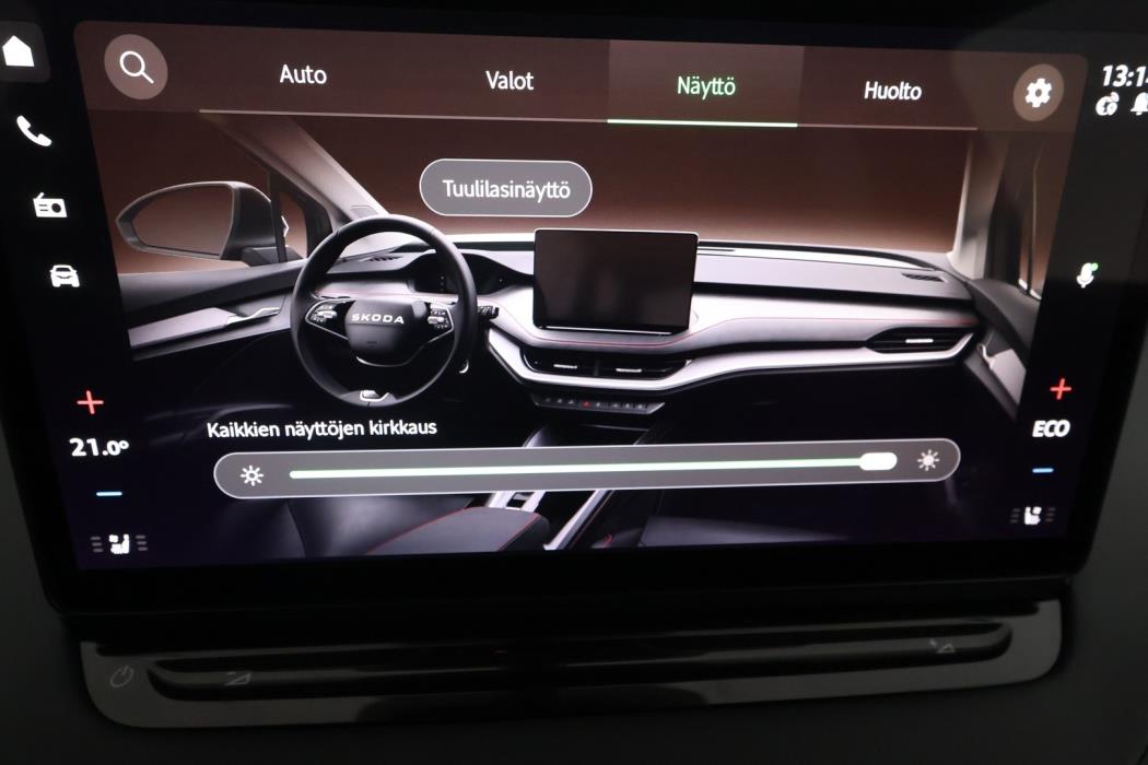 SKODA Enyaq 2027