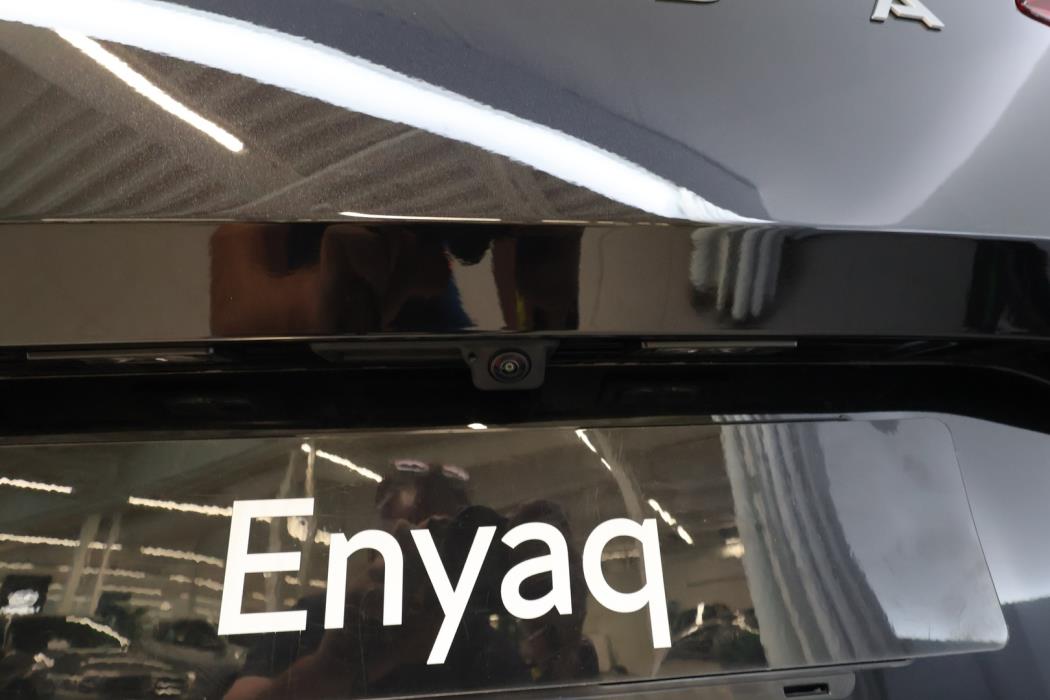 SKODA Enyaq 2027