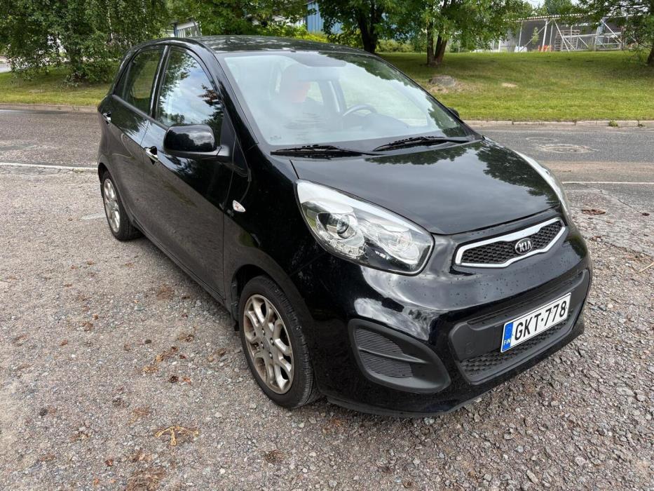 KIA Picanto 2013