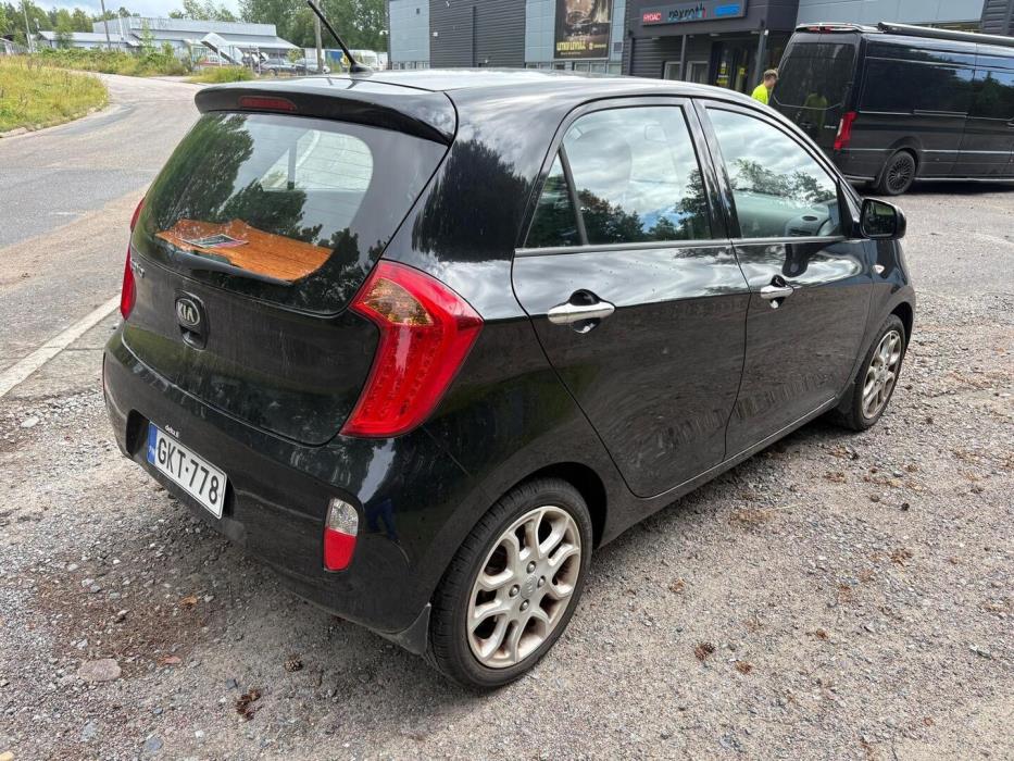 KIA Picanto 2013