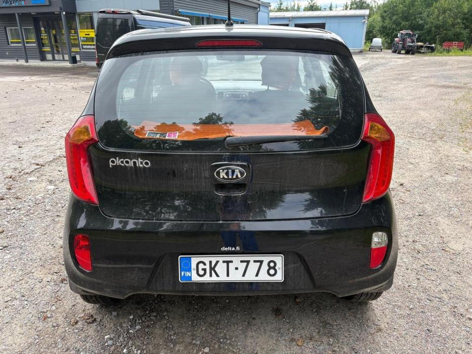 KIA Picanto 2013