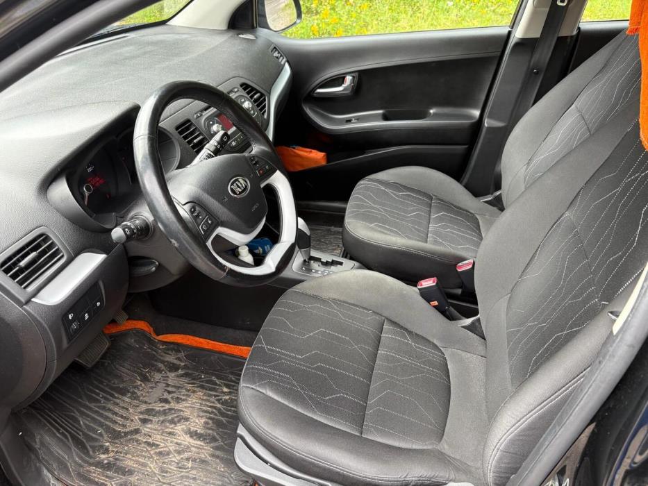 KIA Picanto 2013